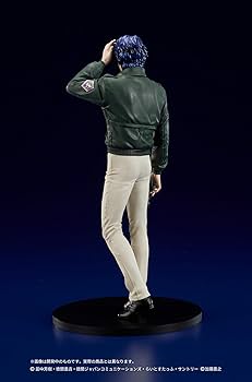 Amazon.co.jp: DIGSTA 『銀河英雄伝説』 ヤン・ウェンリー 全高約178mm